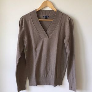 Great layering sweater!